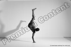 Breakdance reference poses of Enrique